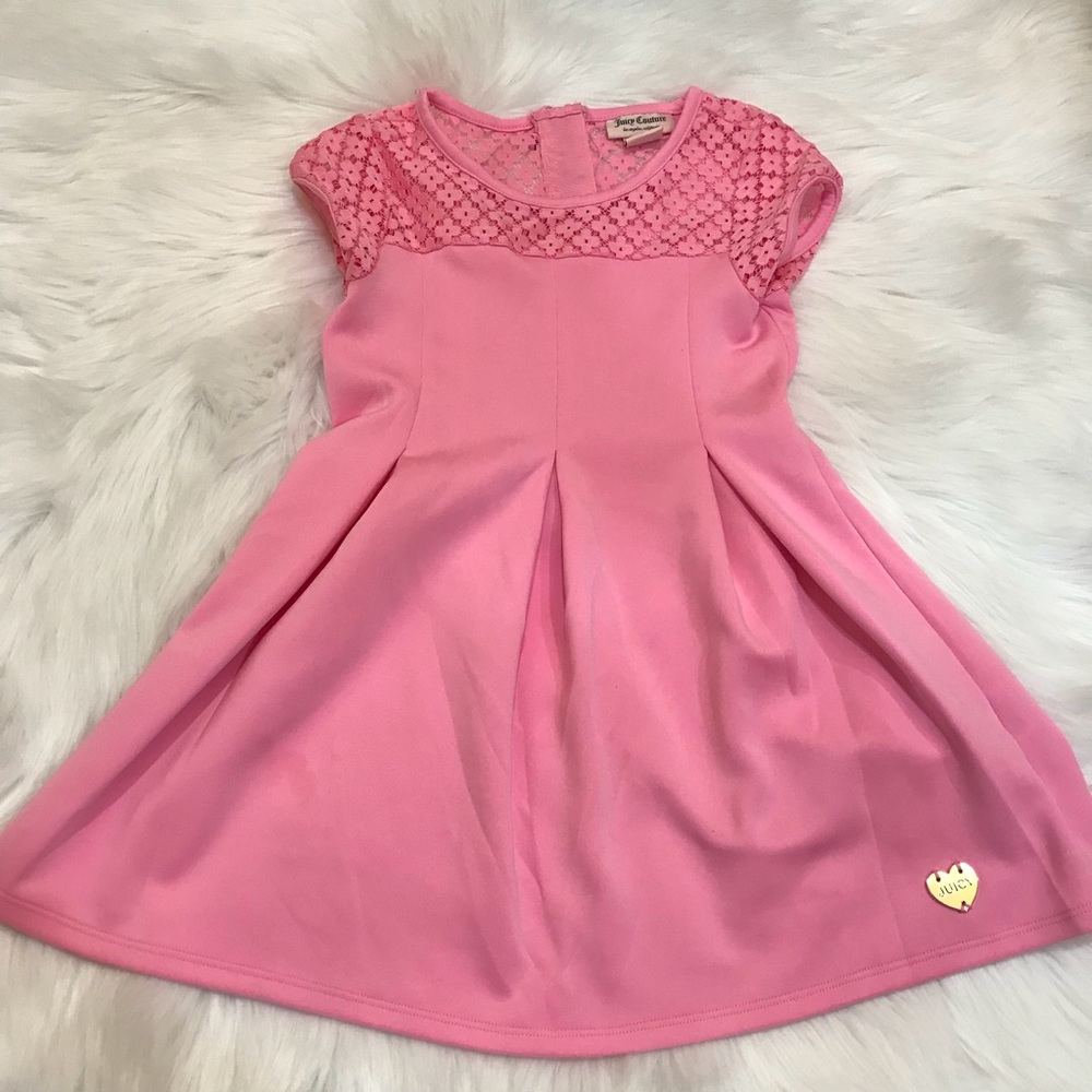 Juicy Couture Girls Dress